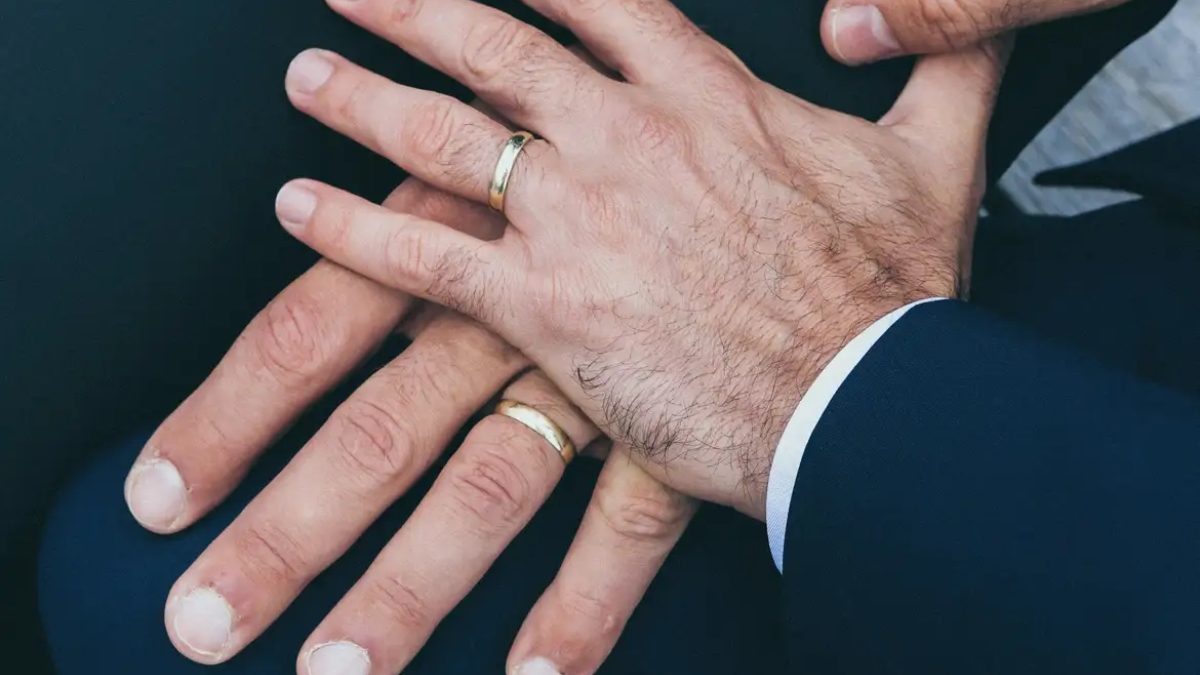 Casamento homoafetivo
