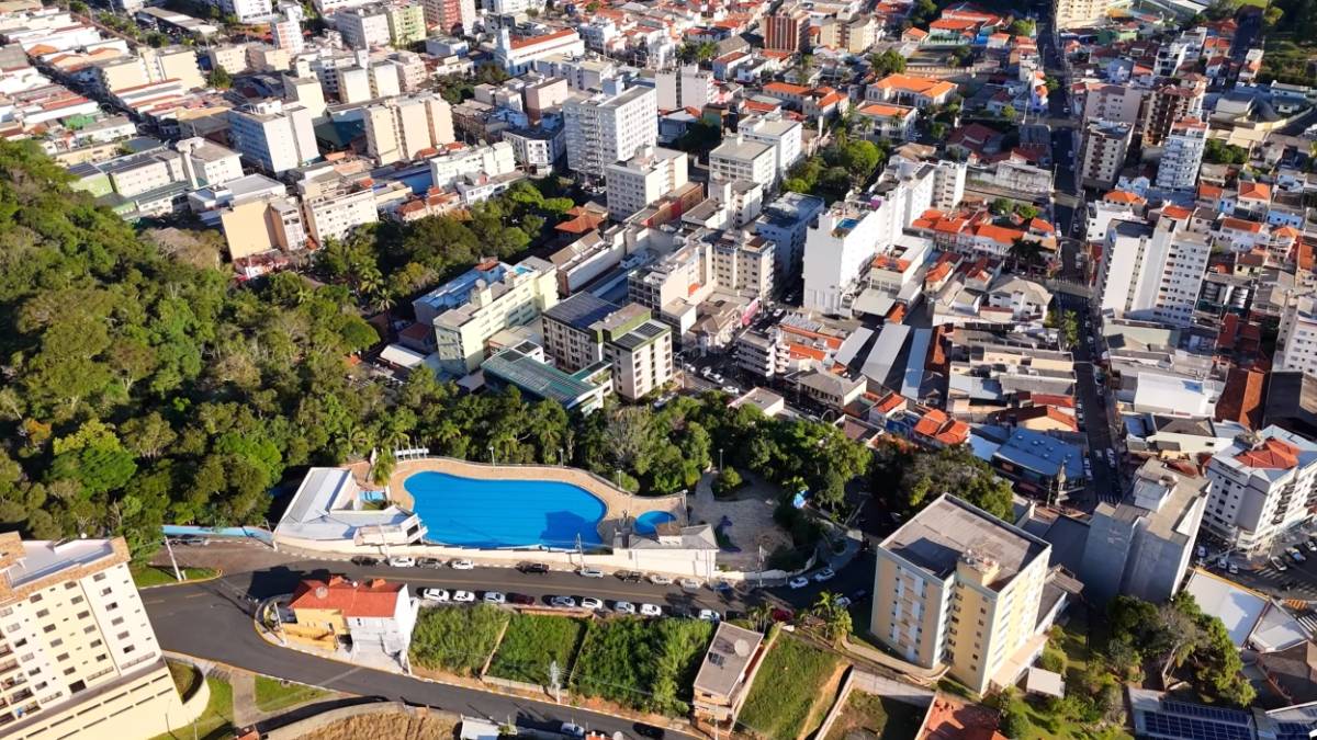 Os visitantes se encantam com a paisagem rural que reforça o clima acolhedor da região