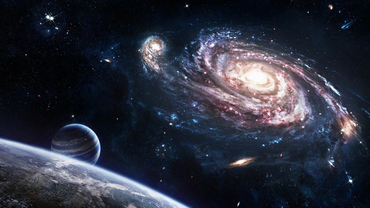 Resposta para a pergunta depende da misteriosa energia escura. Imagem: PxHere