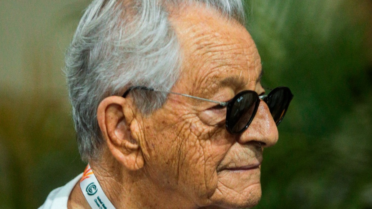 O ambientalista Fernando Gabeira durante a COP30/Toninho Castro/Agência Brasil