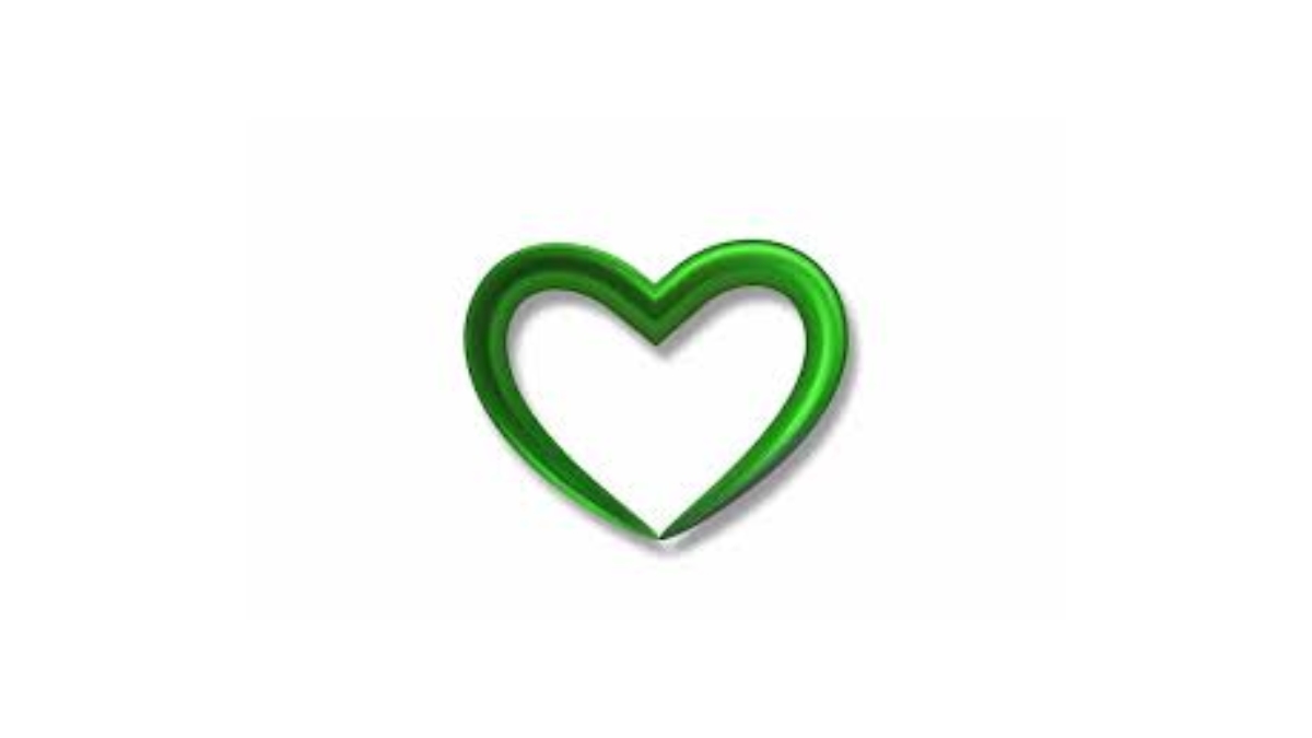 Coração verde: associado à esperança, reconciliação e novos ciclos. Costuma aparecer em conversas sobre reaproximação ou boas notícias.