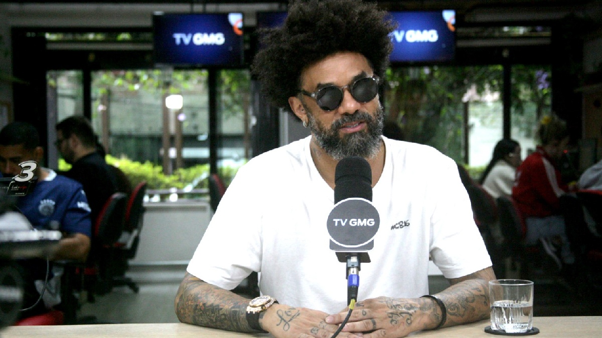 Com os títulos de Copa do Brasil, Brasileirão, Libertadores, Paulistão e mais em seu currículo, Cristian Baroni marcou seu nome em diversos clubes brasileiros e no Fenerbahçe, da Turquia - (Adrielle Gaseta/Gazeta de S.Paulo)