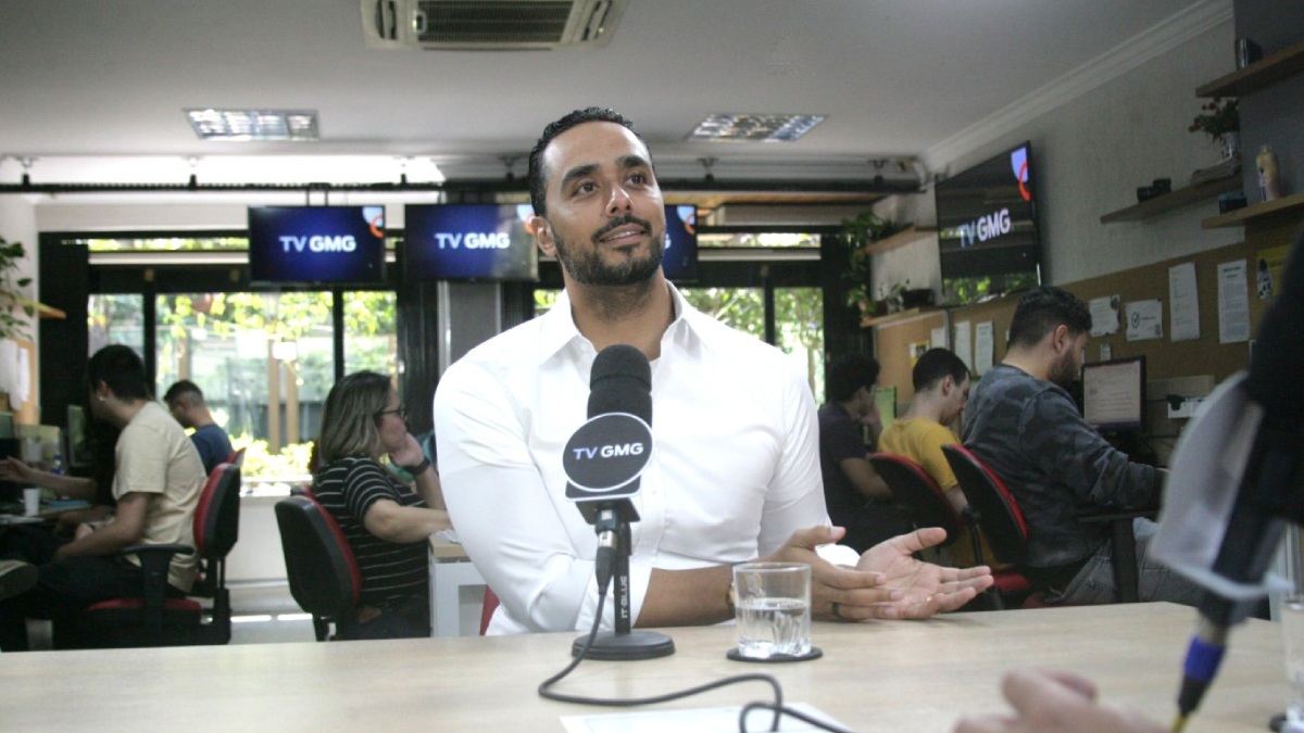 Fernando Gorayeb pontuou os pilares para o sucesso de uma marca durante entrevista à Gazeta.