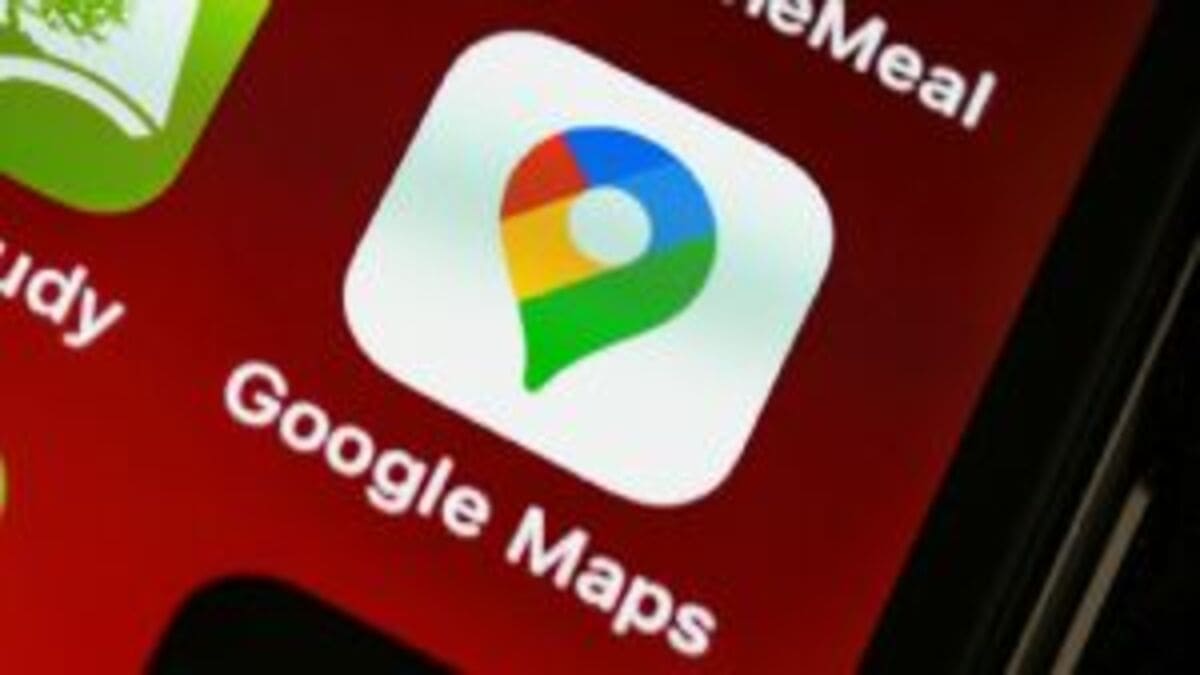 O Google maps já vem pré-instalado nos smartphones Android, diferente do seu concorrente - Pixels
