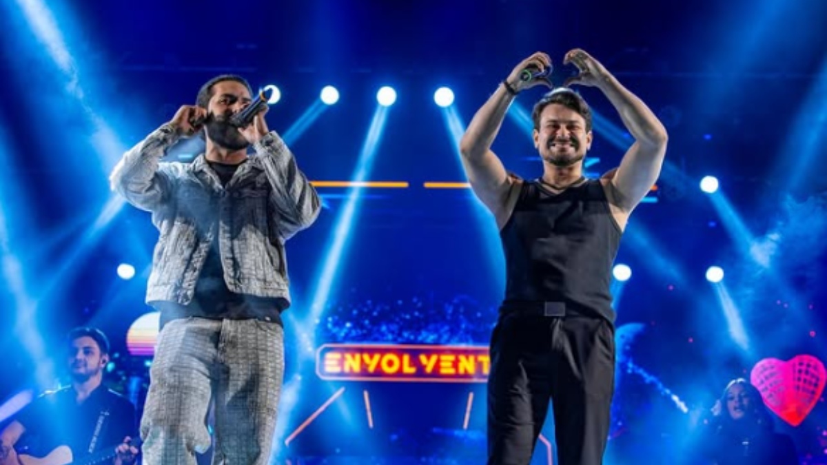 Guilherme e Vinícius se apresentam no dia 21/11. /Foto: Reprodução/Instagram