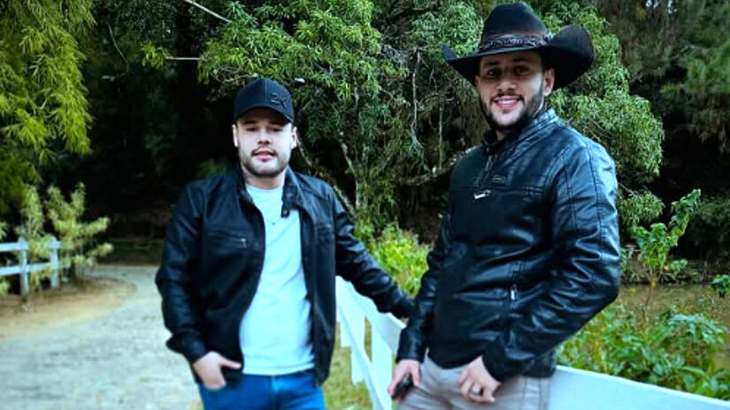 Gustavo e Matteo encerram o evento no domingo (30/11) /Foto: Reprodução/Instagram