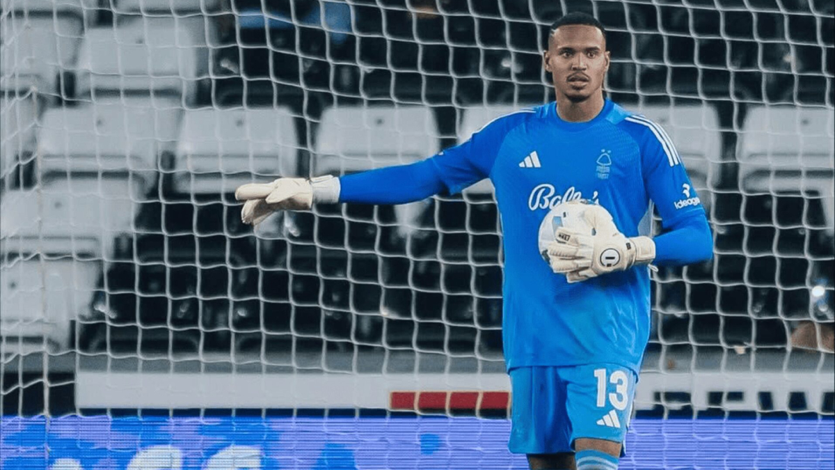 John (Notthingham Forest) disputa por uma vaga na seleção da temporada. /Foto: Arquivo Pessoal