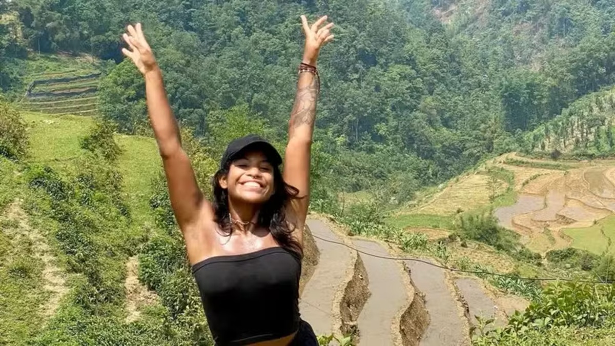 Natural do Rio de Janeiro, Juliana morava em Niterói e era formada em Publicidade e Propaganda/Arquivo Pessoal