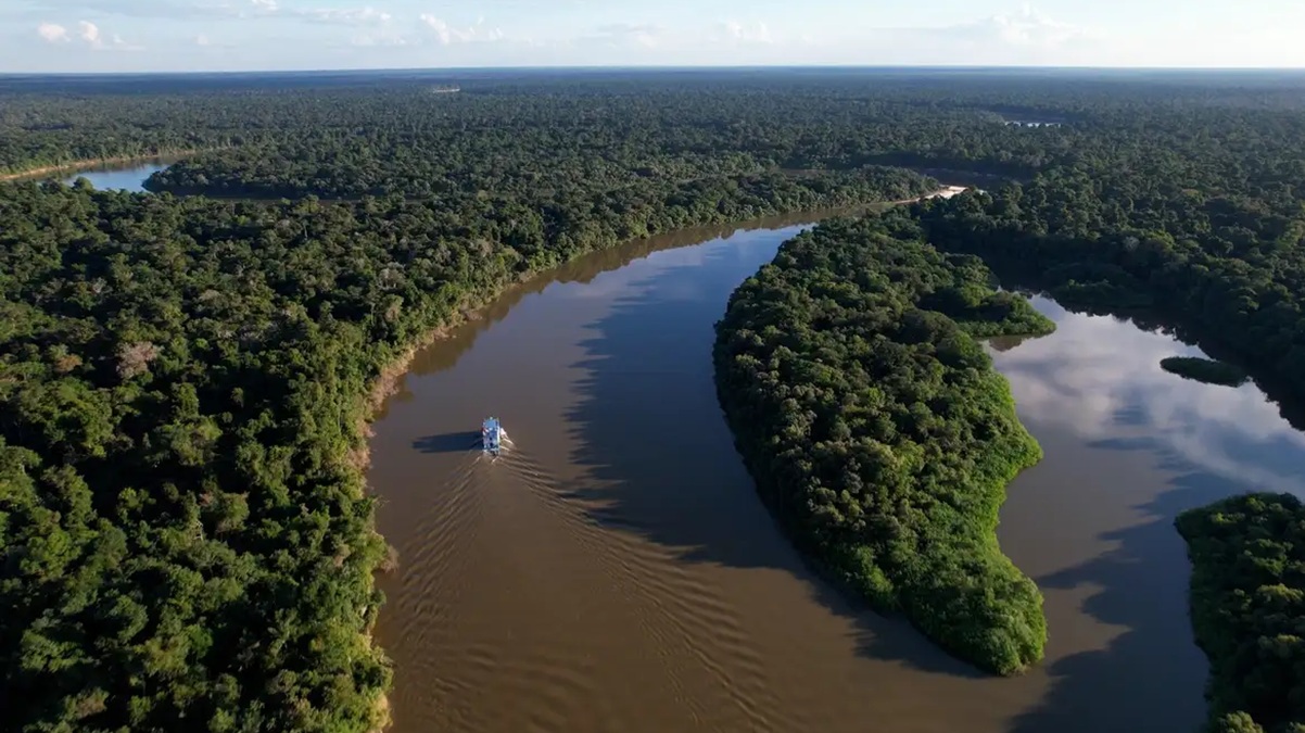 A pretensão, contou ainda, é usar a oportunidade para destacar internacionalmente os biomas brasileiros/Reprodução/TV Brasil