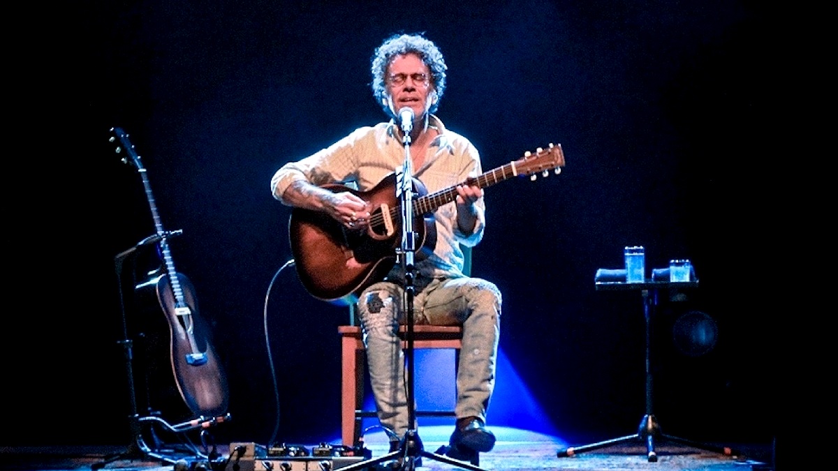 Nando Reis leva clássicos do pop rock brasileiro ao palco do Ubaterá | Victor Chapetta/Agnews