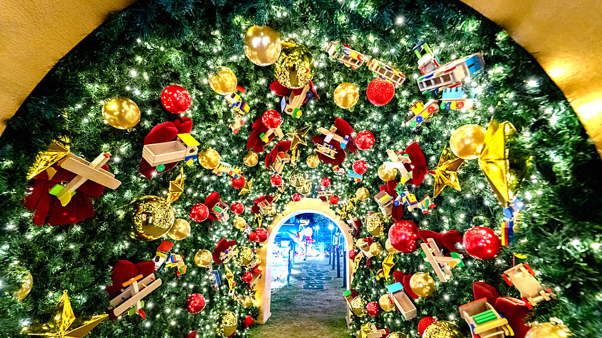 Natal Ypê 2025 chega a Amparo com shows, luzes e atrações para família /Divulgação