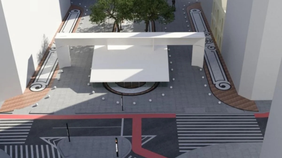 Prefeitura informou que estuda a recomendação e deve apresentar um novo desenho ainda este ano. Fotos: Reprodução