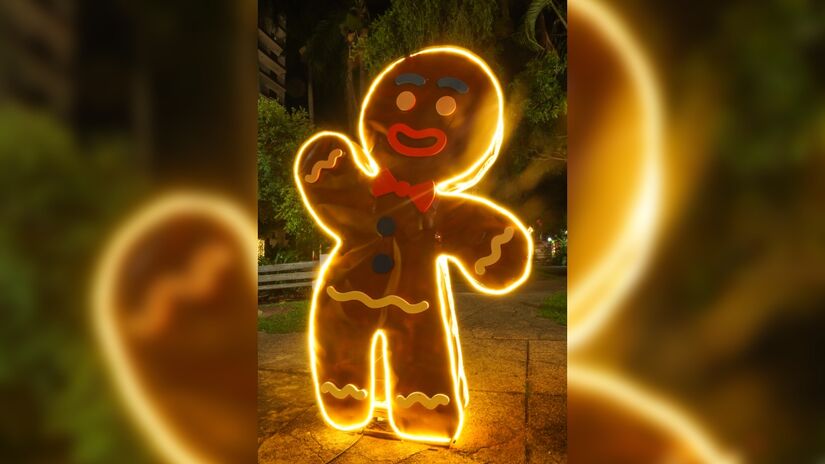 Cerimônia oficial de acendimento das luzes marca o início das festividades nesta sexta-feira (28/11).