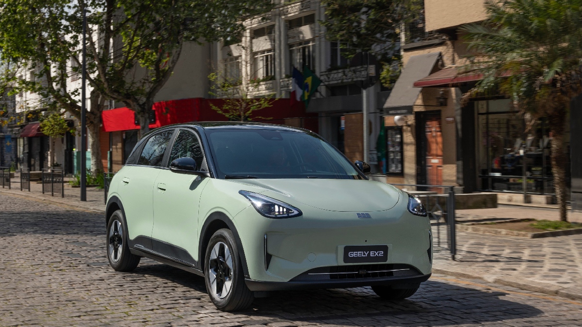 Geely prepara produção nacional em parceria com a Renault | Divulgação