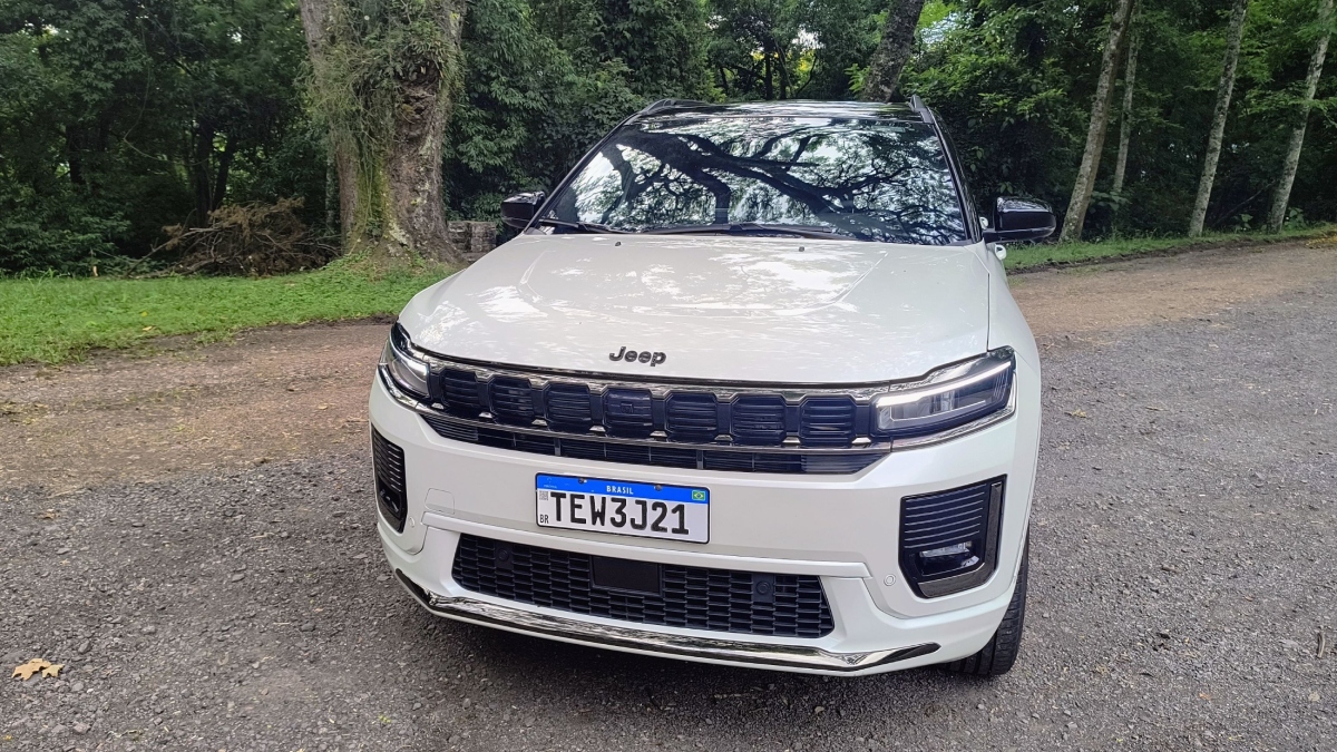 O ADAS de nível 2 mantém o SUV entre os mais completos da categoria | Divulgação
