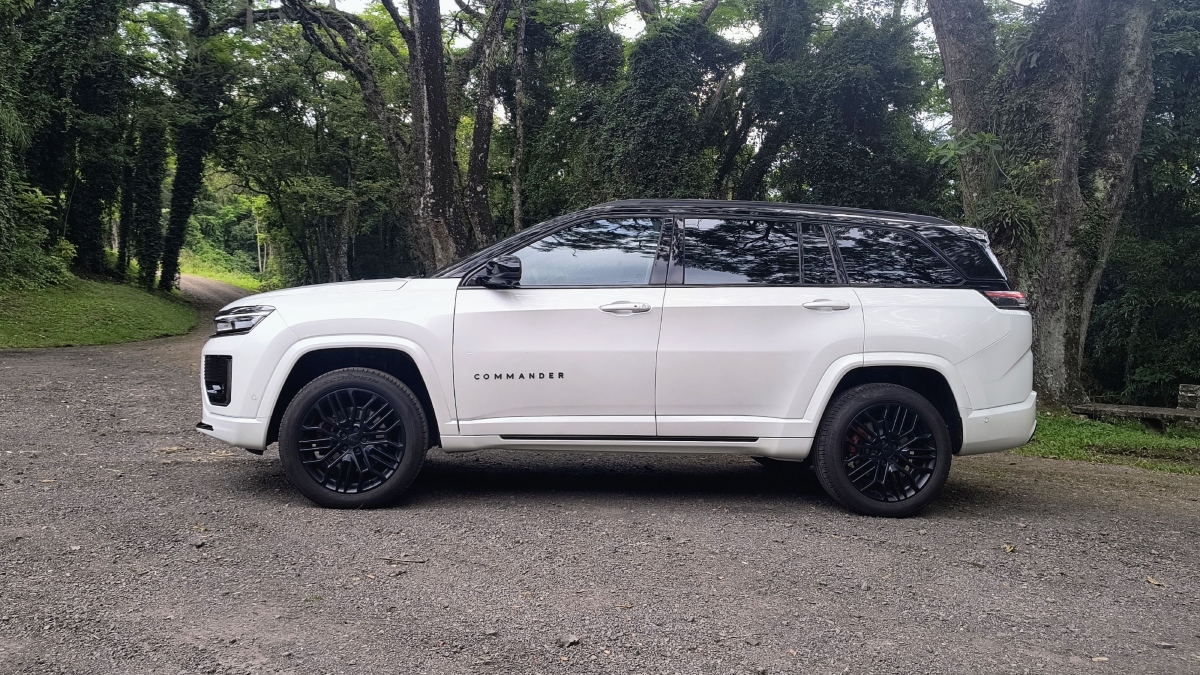 As atualizações reforçam o equilíbrio entre luxo, família e desempenho | Divulgação