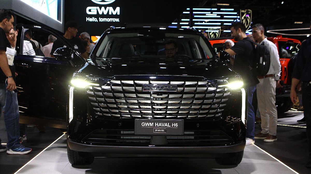 GWM assume a 12ª posição em vendas e deixa para trás marcas tradicionais como Citroën, Peugeot, BMW e Ford | Yuri Villaça/Gazeta S.Paulo