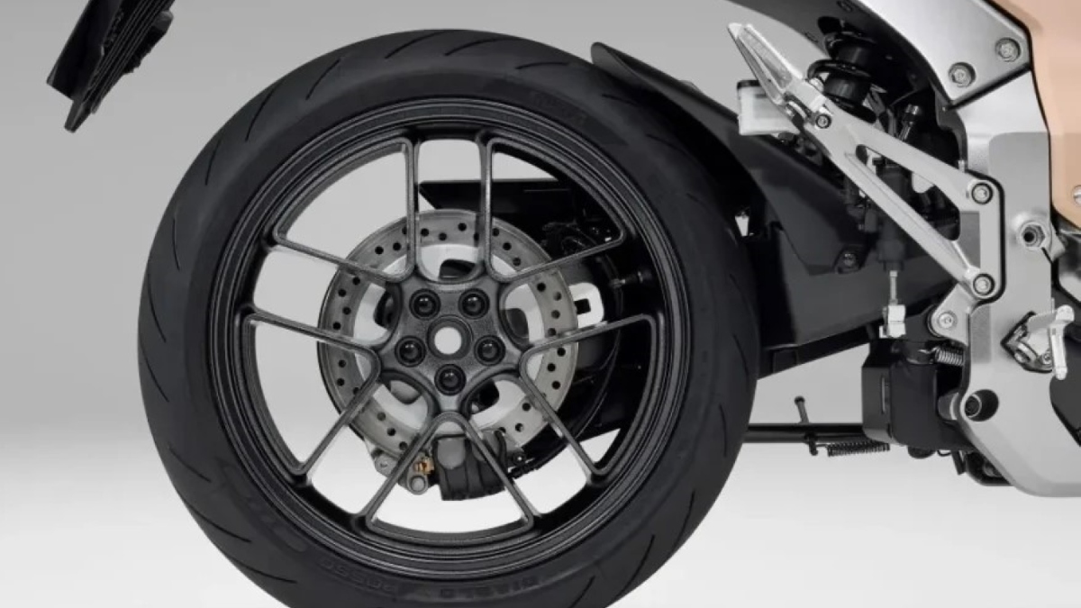 A nova Honda MN7 marca a entrada das motos elétricas de alta performance em um mercado que cresce mais rápido que o de carros elétricos no mundo | Divulgação