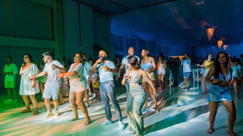 Festa contará com três apresentações ao vivo. Fotos: Divulgação
