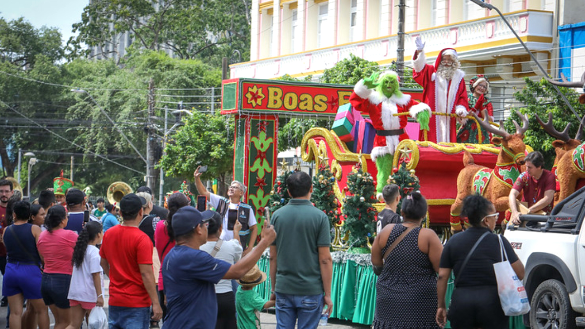 Concentração será na Praça do Surf, no Canal 1, e o desfile seguirá pela avenida da Praia até o Gonzaga. Foto: Clovis Miranda/Semcom