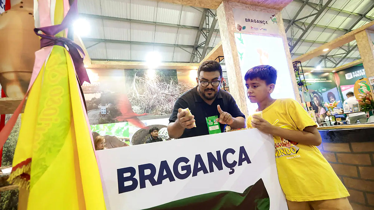 Gastronomia, cultura e sustentabilidade lado a lado no coração da COP30