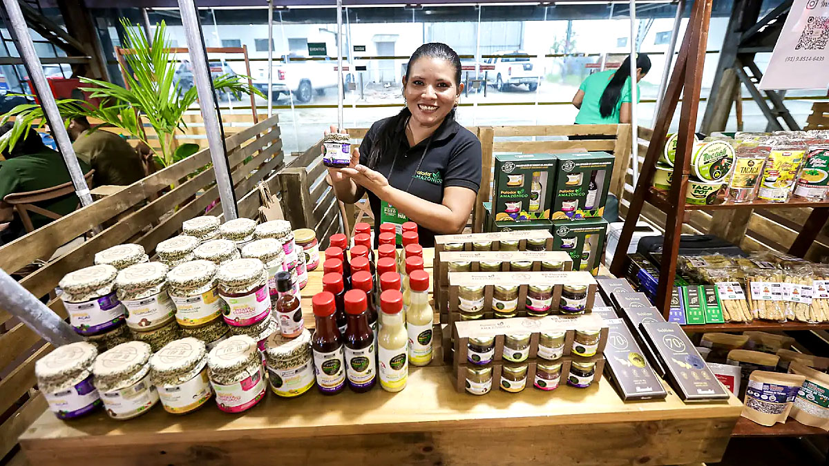O Pará mostra ao mundo sua rica mistura de tradições, inovação e compromisso com a floresta