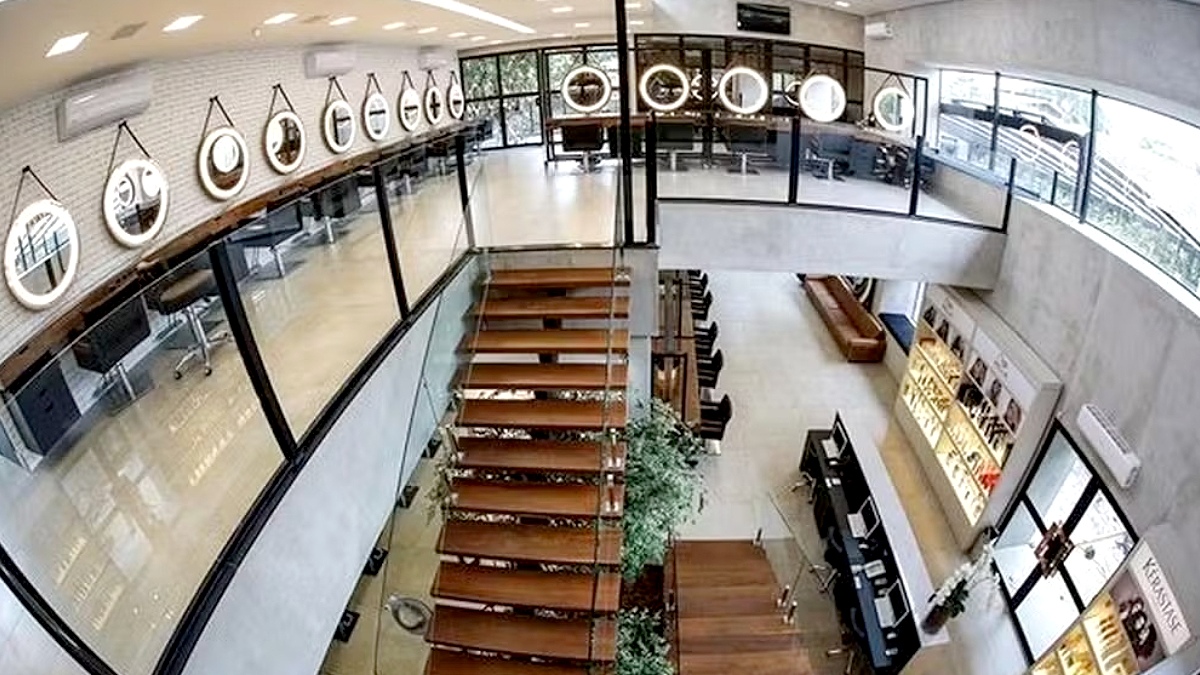 Com 4 mil m² e 350 funcionários, o ROM Concept recebe cerca de 300 clientes por dia em São Paulo | Divulgação