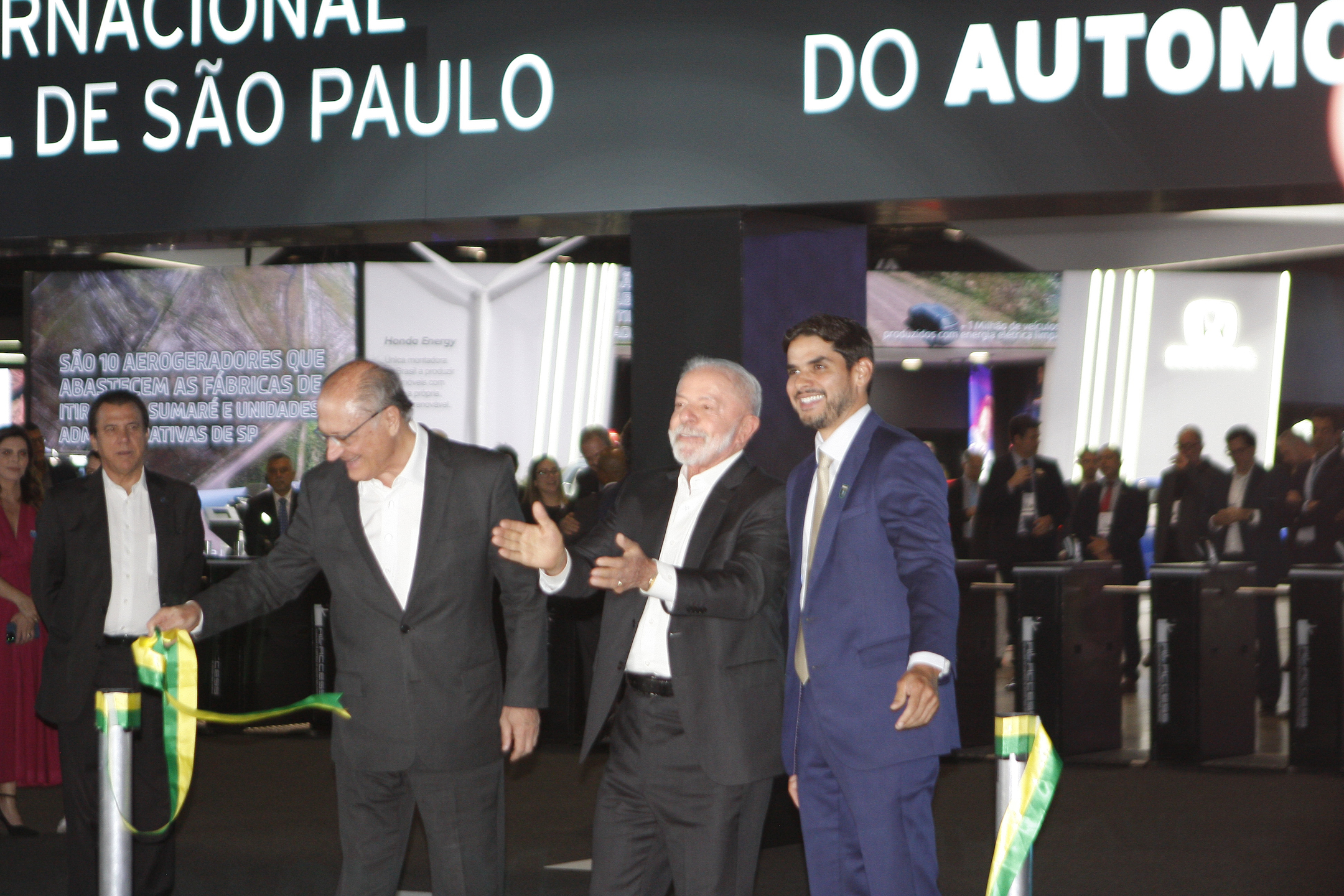 Realizado no Distrito Anhembi até 30 de novembro, o evento promete reunir tecnologia, história, novos lançamentos e experiências imersivas. Foto: Yuri Villaça/Gazeta de S. Paulo