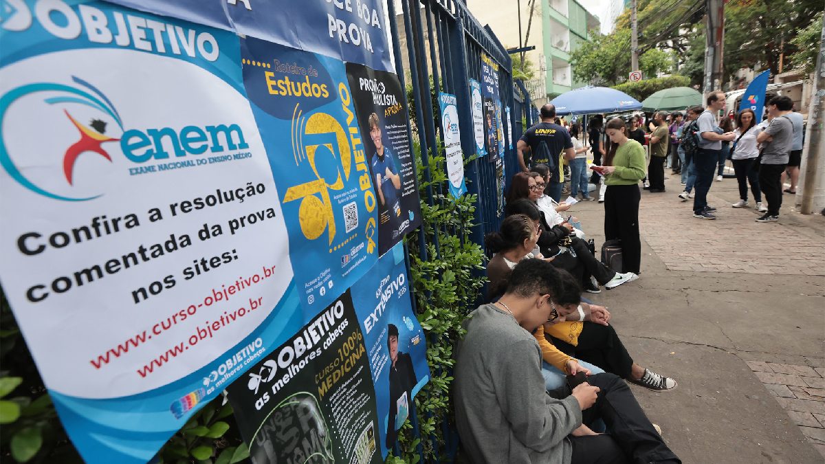 Sisu considerará a maior pontuação das últimas três edições do Enem referente ao curso escolhido pelo candidato / Paulo Pinto/Agência Brasil