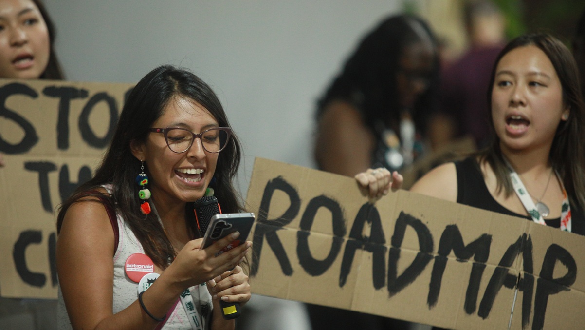 Ministério do Turismo diz que a COP de Belém ficou em público apenas atrás à de Dubai, em 2023/Toninho Castro/Gazeta de S.Paulo