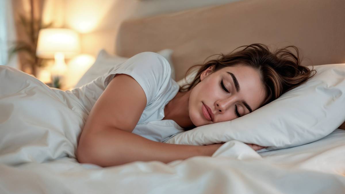 Suores noturnos e insônia Hormônios desregulados afetam a temperatura e a melatonina. Dicas para um quarto fresco e um sono melhor.