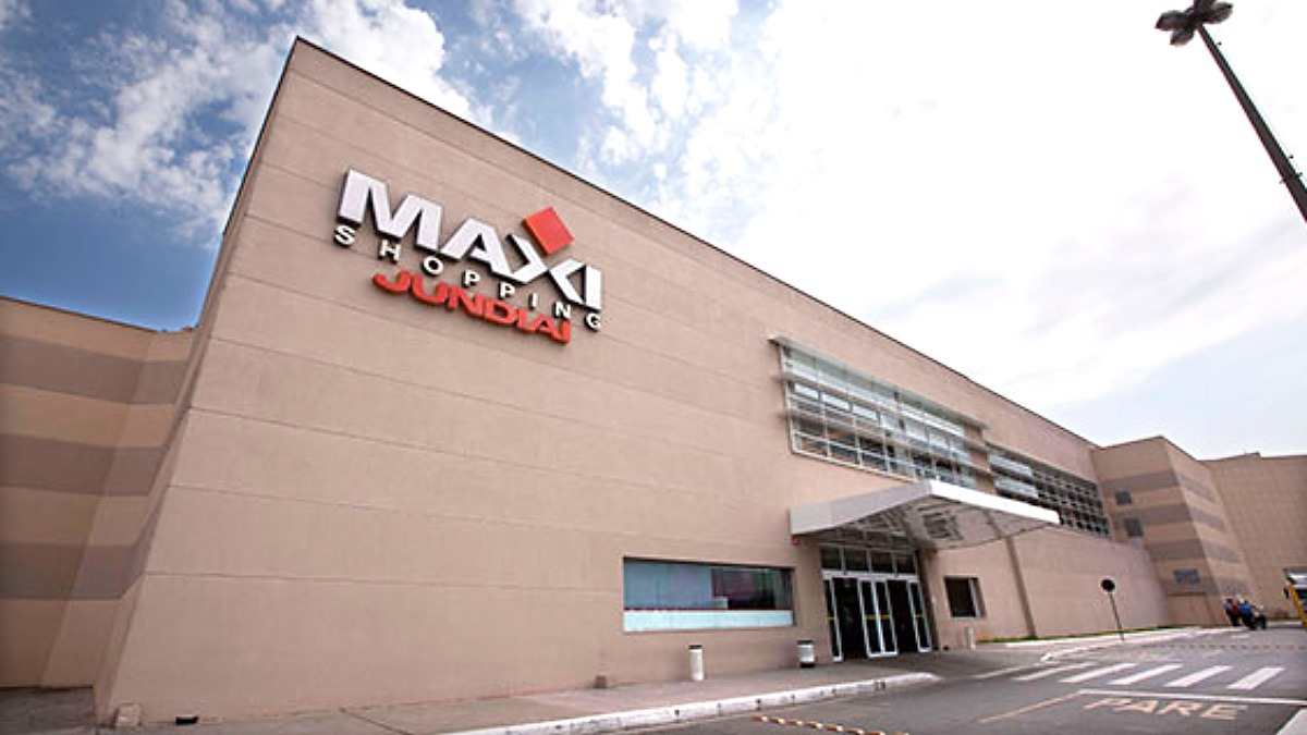 Com a expansão, o empreendimento passa a contar com 46.415,27 m² de Área Bruta Locável (ABL). Foto: Divulgação/Maxi Shopping