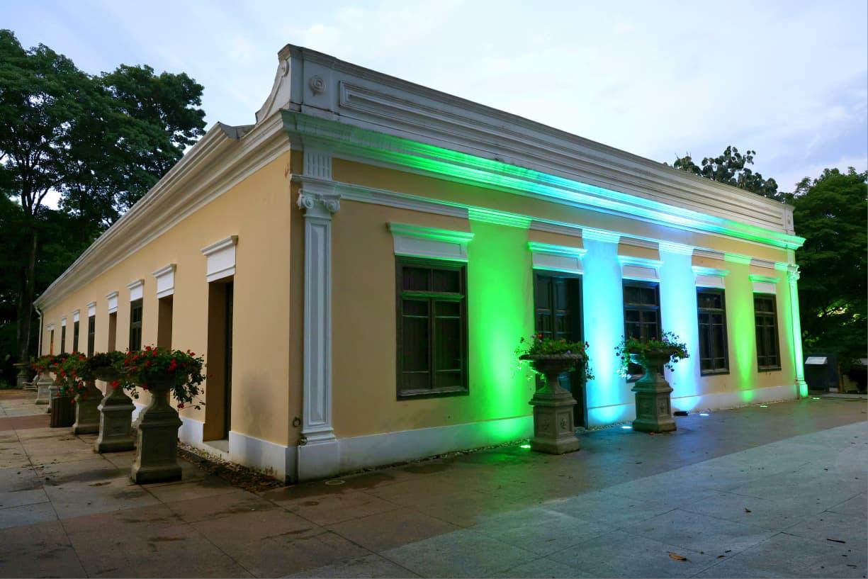 Ação ocorreu para mobilizar países na erradicação do câncer do colo do útero. Foto: Divulgação/Marcelo Navarro