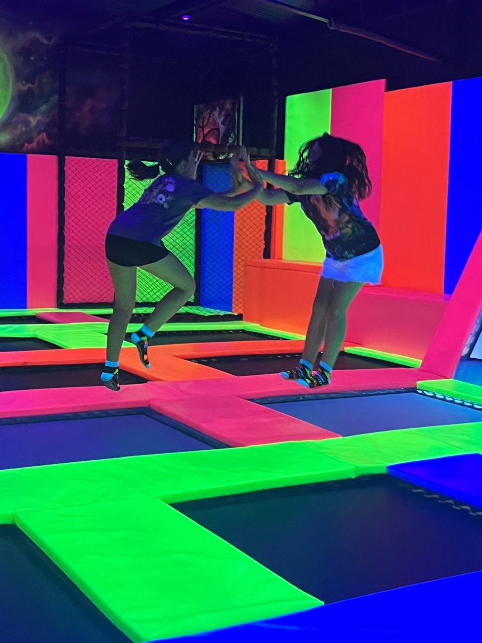 Além disso, em breve o parque também abrirá as portas para festa de aniversário, confraternizações e eventos. Foto: Arquivo pessoal