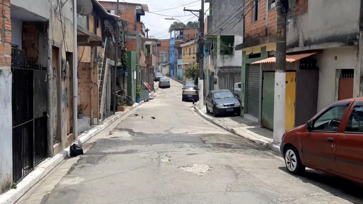 O Capão Redondo, na Zona Sul, aparece como o bairro com maior exposição a crimes violentos, segundo o IECV 2022-2023