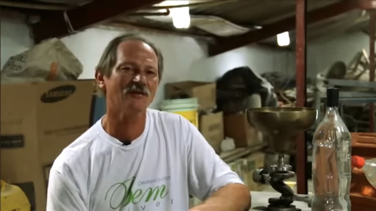 Alfredo democratizou a energia elétrica com a sua invenção - reprodução/YouTube