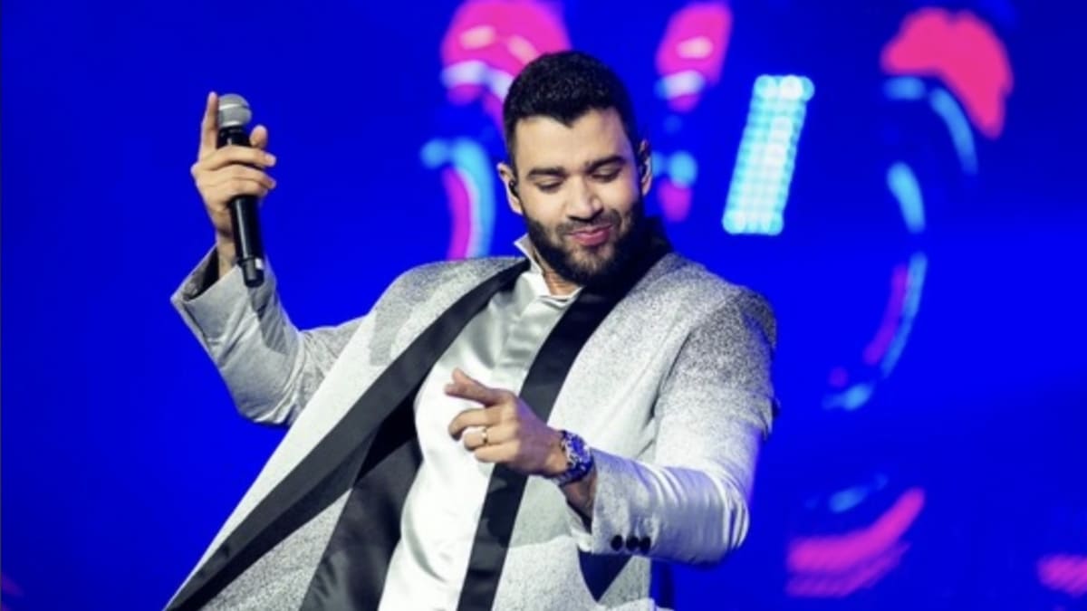 O cantor Gusttavo Lima se consolidou como um dos principais cantores sertanejos do País