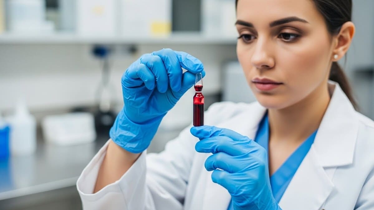 Estima-se que aproximadamente apenas 40 pessoas possui O "sangue Dourado"