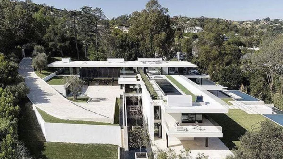 Casa possui vista única para o Pacífico | Divulgação