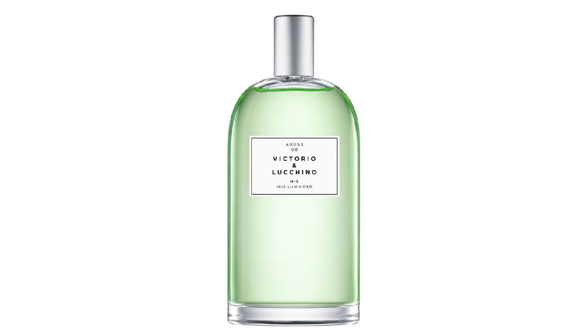 Perfume íris Nº3, VICTORIO & LUCCHINO | Divulgação