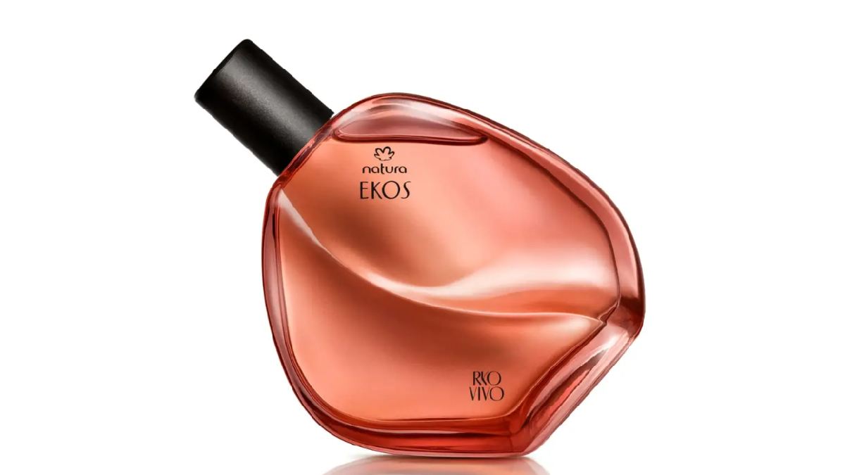 Ekos Ryo Vivo, Natura | Divulgação
