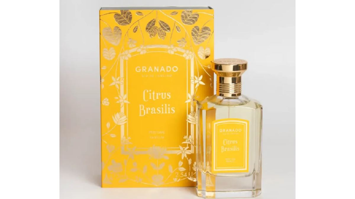 Citrus Brasilis Vintage, Granado | Divulgação