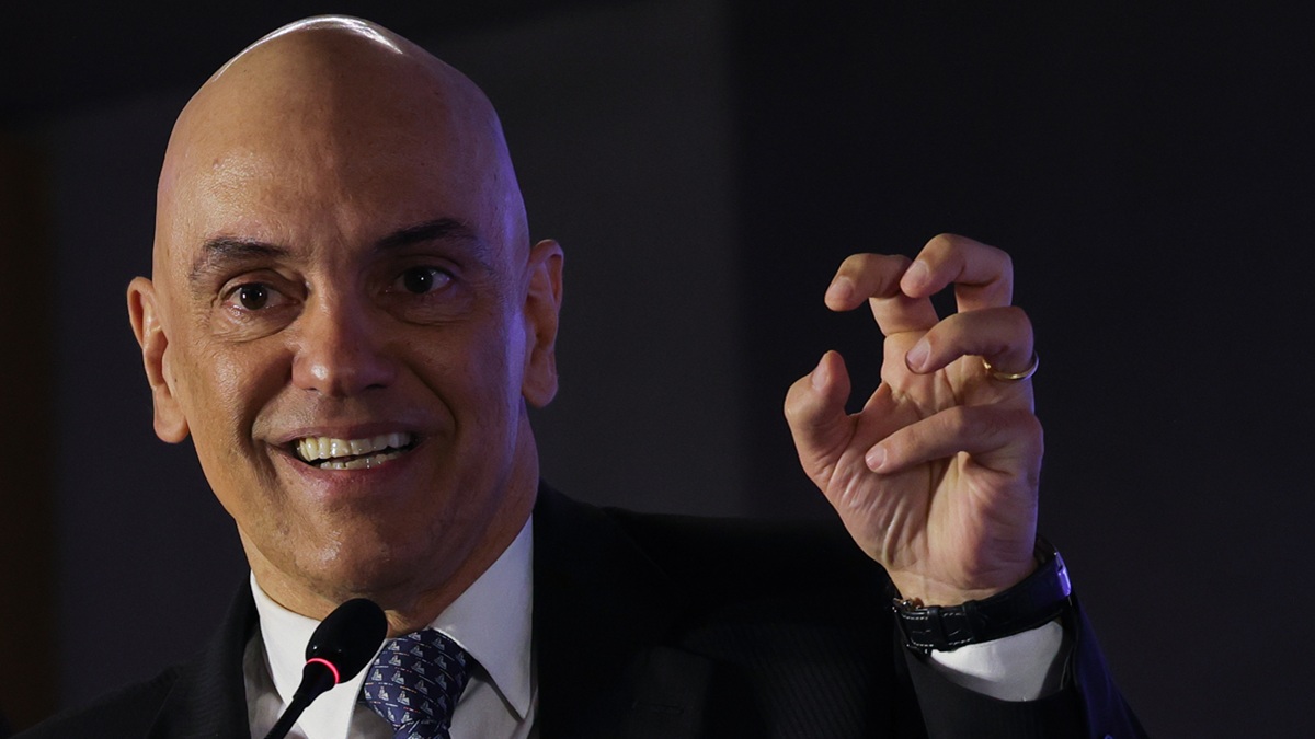 Moraes entrou na mira da Lei Magnitsky, imposta por Trump/Fábio Rodrigues Pozzebom/Agência Brasil