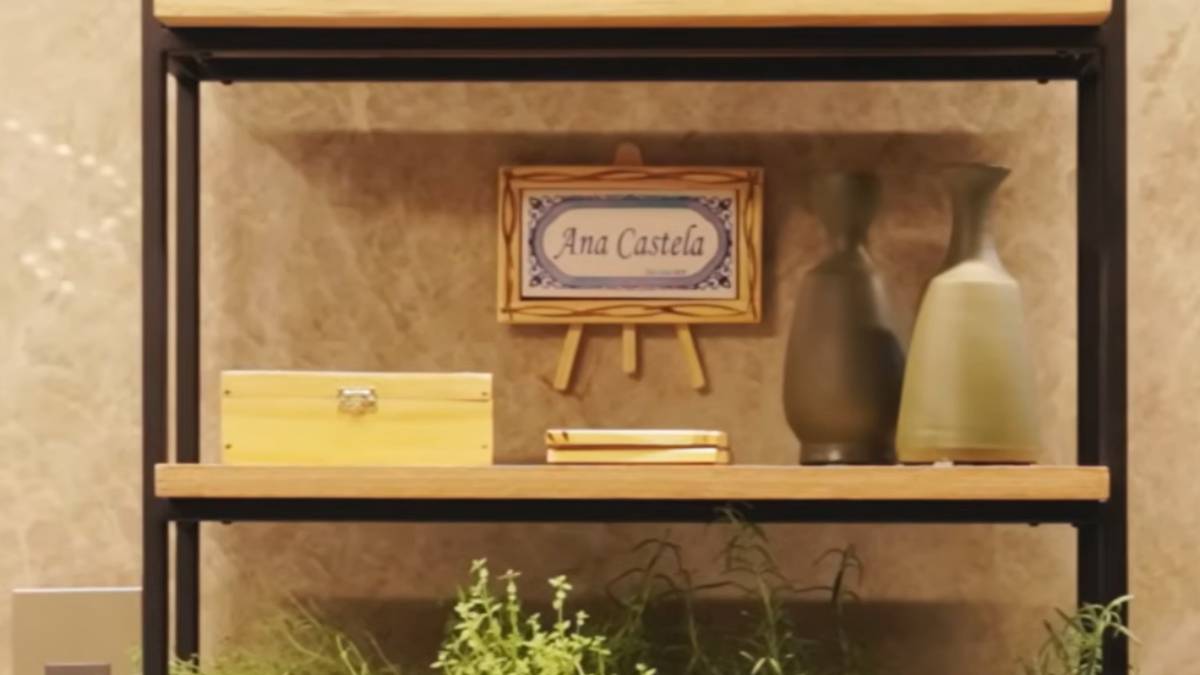 Ana Castela se emociona ao apresentar os detalhes da reforma de sua casa em Londrina, no Paraná. A cantora compartilhou a novidade com seus fãs em vídeos nas redes sociais.