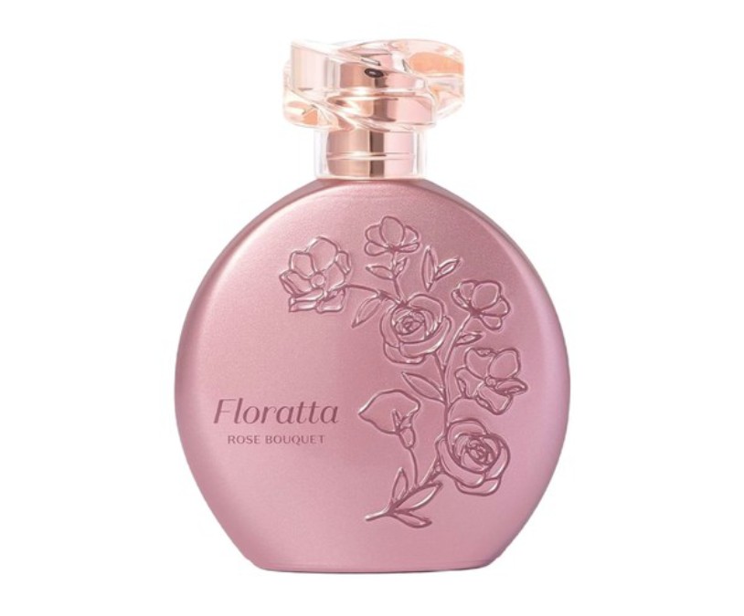 2- Floratta Rose Bouquet, de O Boticário (Foto: Divulgação)