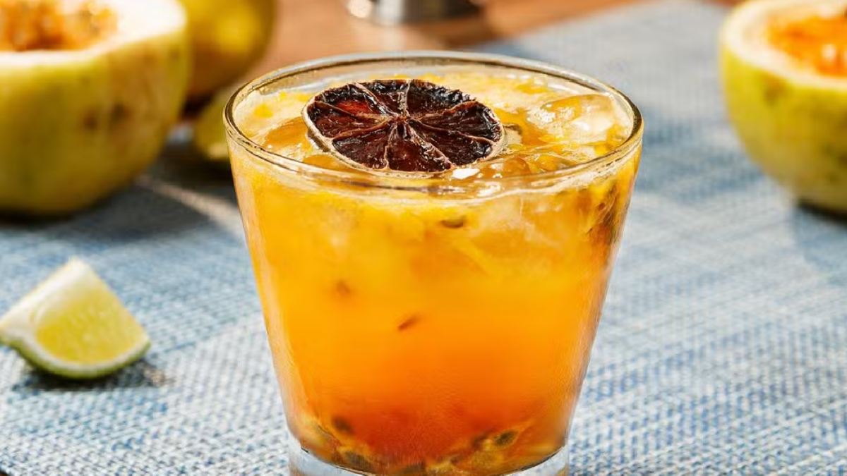Cravo e a canela potencializam esse drink/Marcos Samerson/Divulgação
