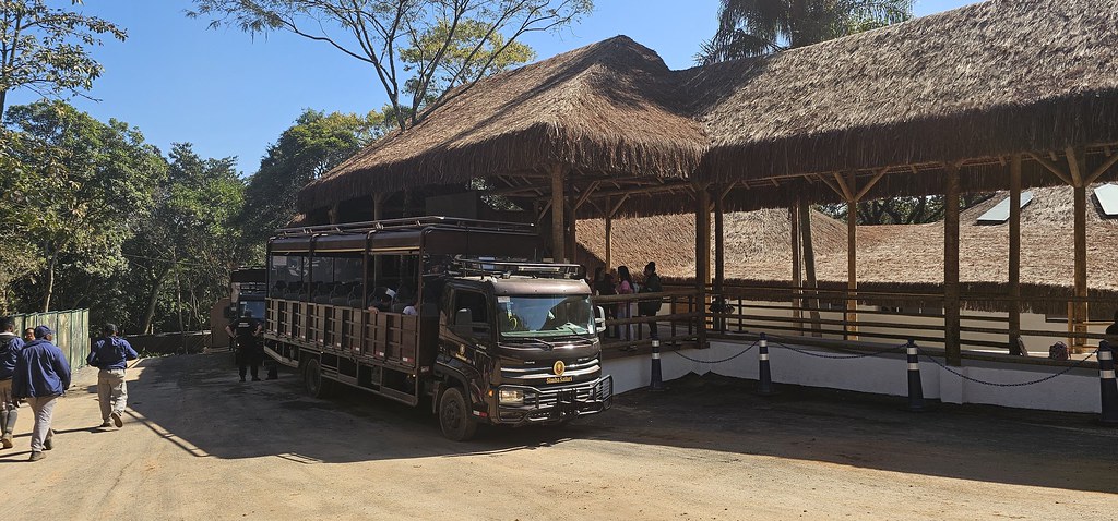 Simba Safari. Zoo SP