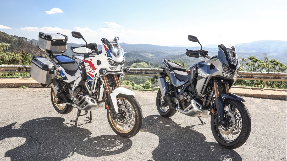 Todas compartilham o mesmo motor bicilíndrico paralelo de 1.084 cc, com 99,3 cavalos de potência e 10,9 kgfm de torque.
