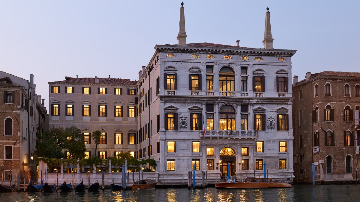 Imagem: Aman Venice