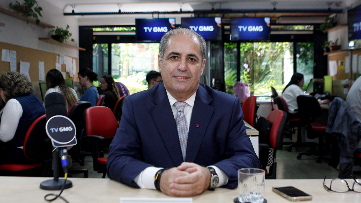 Armando Paes coordenou a campanha vitoriosa de Witzel em 2018/Yuri Villaça/Gazeta de S.Paulo